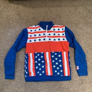 Great Condition Chubbies Quarter Zip